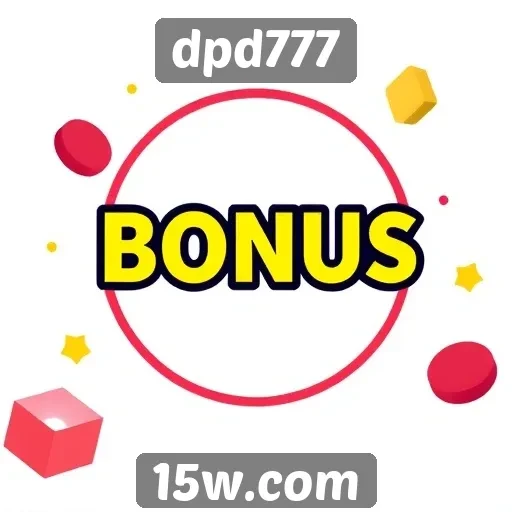 Comparação de bônus oferecidos no dpd777