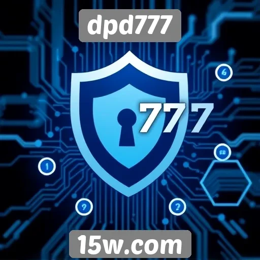 Avaliação de segurança do site de jogos dpd777