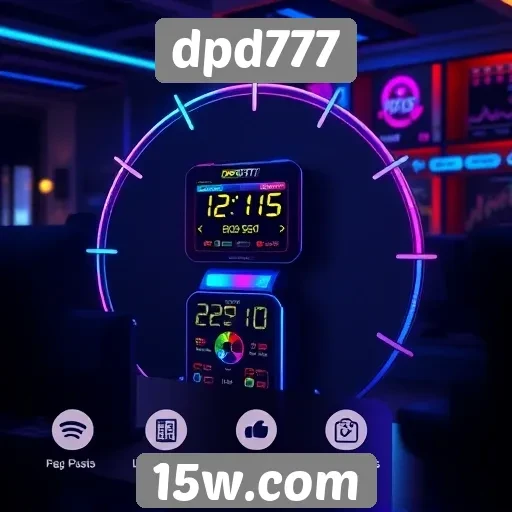 Evolução das funcionalidades do dpd777 ao longo do tempo