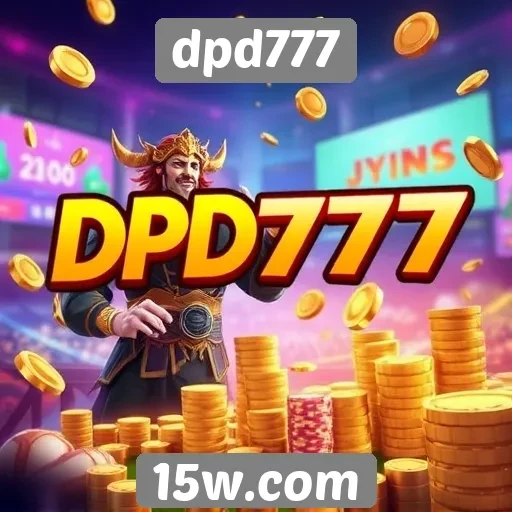 Impacto de dpd777 nas tendências de jogos online