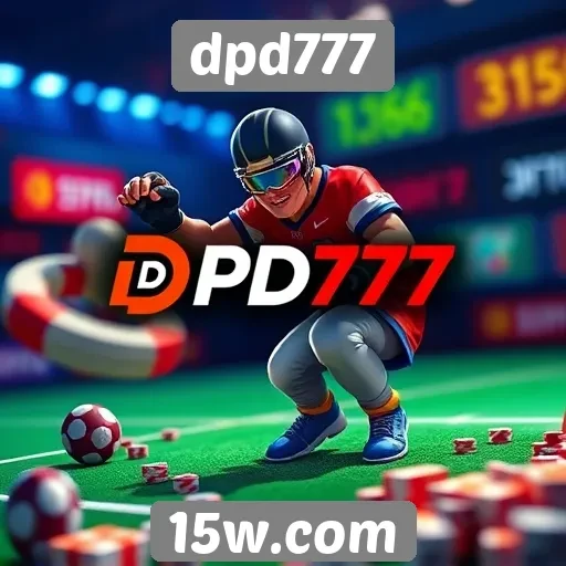 Estratégias de marketing utilizadas pelo dpd777