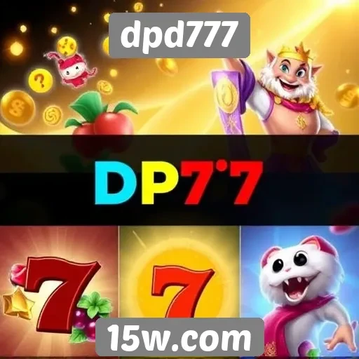 Jogos populares disponíveis no dpd777