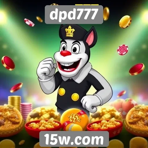 Promoções e bônus disponíveis no dpd777