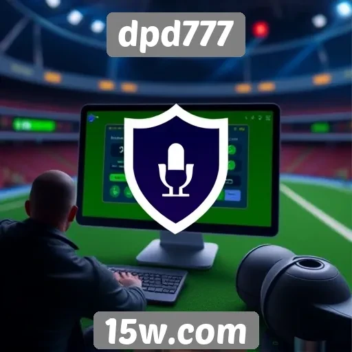 Aspectos de segurança do site de apostas dpd777