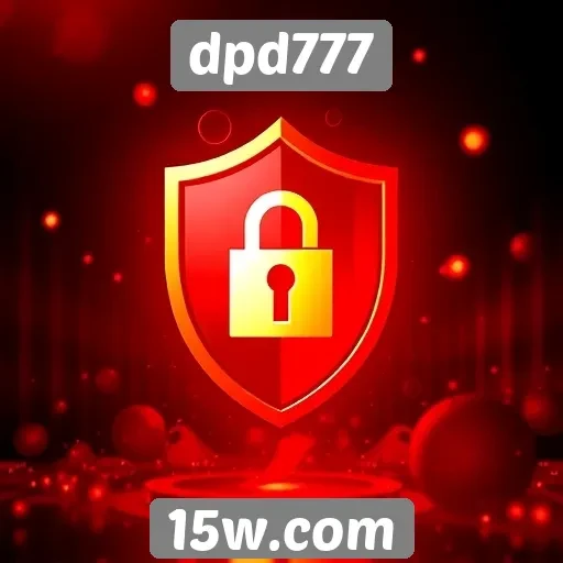 Segurança e privacidade no dpd777 durante as apostas