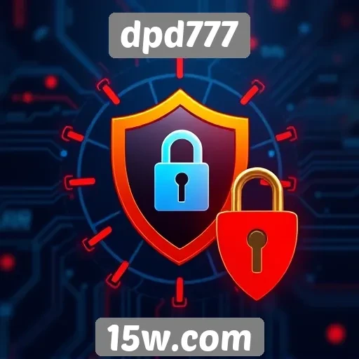 Recursos de segurança oferecidos pelo dpd777